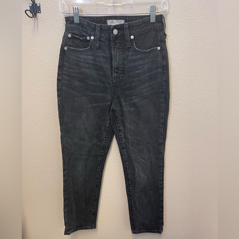 Madewell Jeans